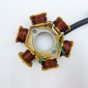 חלקי חילוף למנוע אופנוע, 6 קטבים, DC גל מלא, מגנטי, 4 פעימות, CDI עבור GY6 125CC קרבורטור, במבצע מסין - Product Image 4