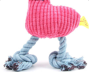 Juguetes de Peluche para Perros, Duraderos, de Felpa, con Sonido, para Perros Pequeños, Medianos y Grandes, y Cachorros - Product Image 5