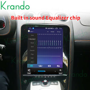 12.1 ''Tesla Car Navigation pour <span class=keywords><strong>Lamborghini</strong></span> Gallardo 2004-2015 Android Head Unit Radio Stereo GPS Multimedia Wireless CarPlay 4G - Product Image 5