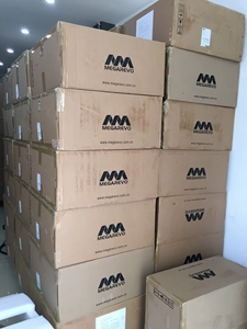 Megarevo Versión EE. UU. R12KLNA R16KLNA 12kw 16kw Bifásico 120V/240V Sistema de Almacenamiento de Energía Residencial Solar Híbrido R16KLNA-P4 - Product Image 6