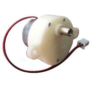 DC Geared Motor W300CA Miniature Brushed Motor For <b>Display</b> <b>Stand</b> Jewelry Beads Jade <b>Rotation</b> - Product Image 2