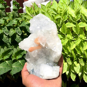 Best Selling Radha Arts Natural Apophyllite <b>Crystal</b> <b>Cluster</b> Specimen Bulk Wholesale Reiki Healing Mineral Stone - Product Image 1