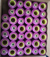 Hilo de Coser Industrial de Poliéster 302, 3000 Yardas, Colores, Hilo de Coser en Cono