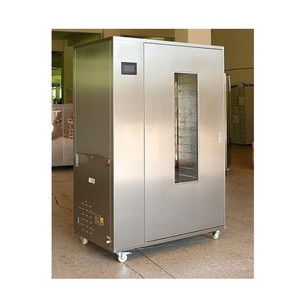 Machine de séchage des légumes et des fruits, machine de lavage et de séchage des fruits et légumes, machine de séchage des fruits - Product Image 2