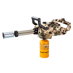 Briquet de camping au gaz butane rechargeable de forme spéciale pour l'extérieur PH003 <span class=keywords><strong>Gatlin</strong></span> - Product Image 1