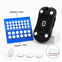 Patins de souris PTFE à glissement fluide pour Darmoshark M3 sans fil – Vitesse et contrôle de précision ultra-fluide – Meilleures ventes