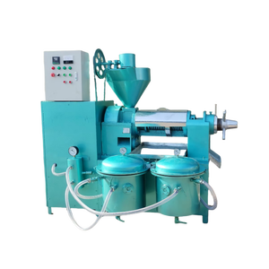 Máquina Automática para Prensar Aceite de Soja en Frío y Caliente con Filtro Integrado, Prensa de Aceite Todo en Uno de Alto Rendimiento a partir de Semillas, Aceite Puro en un Solo Paso - Product Image 6