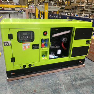 100kw im lặng Máy phát điện diesel thương mại Máy phát điện diesel động cơ 150 kW 200 kW Máy phát điện diesel 250 kW 50Hz 60Hz - Product Image 3