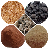 Sécheur flash pour équipement de séchage de chips de manioc