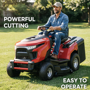 <span class=keywords><strong>Trattorino</strong></span> rasaerba professionale LTP38P-D586 CVT 586cc 16.8HP con larghezza di taglio di 38 pollici - Product Image 4