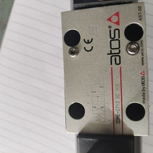 วาล์วควบคุมทิศทางไฮดรอลิก Atos รุ่น Sdhe-0713 X 24dc Dhe-0613 X ของแท้นำเข้า - Product Image 3