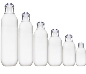 Botella de loción en forma de U <span class=keywords><strong>IPSA</strong></span>, 30ml50ml100ml, 120ml150ml180ml - Product Image 1