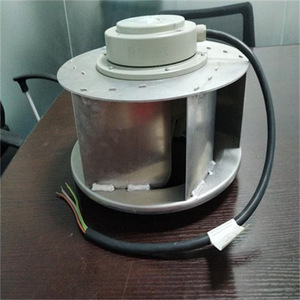 พัดลมอุตสาหกรรม ZIEHL-ABEGG รุ่น RH28M-2EK.3F.1R พร้อมอินเวอร์เตอร์นำเข้าจากเยอรมนี - Product Image 4