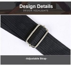 Hot Selling Custom logo Duffel Bag Luxury Crossbody Shoulder Bag High Quality Travel Bags Fitness Travel Promotional <b>Gifts</b> - Product Image 4