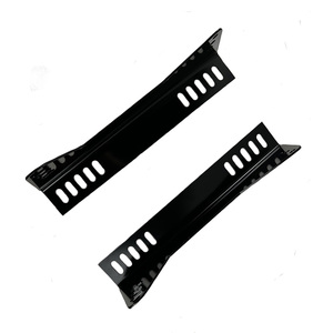 Accessori automobilistici, facile da installare staffa regolabile per seggiolino <span class=keywords><strong>auto</strong></span> con fori di montaggio staffa di montaggio del sedile da corsa - Product Image 1