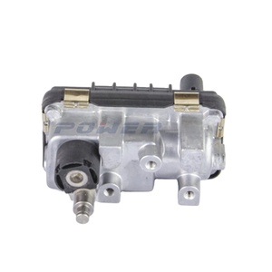 G-004 attuatore elettronico Powertec (660) 781751 6 nw009660 767378 11657810190 per <span class=keywords><strong>BMW</strong></span> 116 D 143HP 105Kw 2.0D M47D20A Euro 4 2008- - Product Image 1