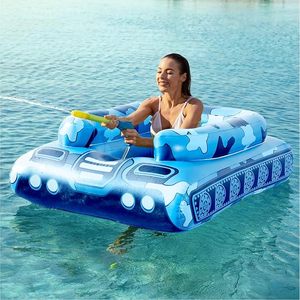 <span class=keywords><strong>Réservoir</strong></span> <span class=keywords><strong>gonflable</strong></span> piscine flotteurs <span class=keywords><strong>anneau</strong></span> adultes pistolet à eau <span class=keywords><strong>gonflable</strong></span> jouet <span class=keywords><strong>de</strong></span> <span class=keywords><strong>natation</strong></span> avec pistolet à eau pour enfants piscine flottante piscine - Product Image 3
