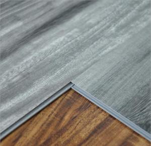 ห้องนอนโรงแรม แผนกพื้นไม้ SPC กันน้ำ กันไฟ ป้องกันรอยขีดข่วน - Product Image 3