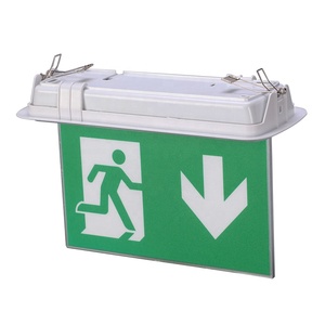 Ce phê duyệt duy trì dẫn thoát ánh sáng dấu hiệu thoát ánh sáng khẩn cấp - Product Image 2