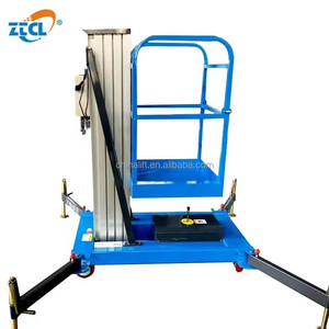 <span class=keywords><strong>Platform</strong></span> Kerja Udara Aluminium dan <span class=keywords><strong>Platform</strong></span> Angkat Tinggi - Product Image 2