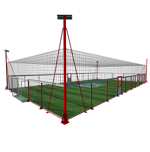 Terrain <span class=keywords><strong>de</strong></span> football LDK personnalisé, <span class=keywords><strong>cage</strong></span> <span class=keywords><strong>de</strong></span> football, terrain <span class=keywords><strong>de</strong></span> football 3G, gazon artificiel, terrain <span class=keywords><strong>de</strong></span> football à vendre - Product Image 3