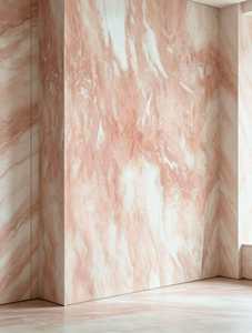 Marbre rouge Rosa Zarzi poli, marbre rose naturel <span class=keywords><strong>espagnol</strong></span> pour mur de villa, hall d'hôtel et design d'intérieur de luxe - Product Image 6