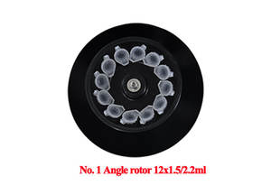 17800xg 1.5 2 5Ml Hoge Snelheid Microcentrifugebuisjes - Product Image 4