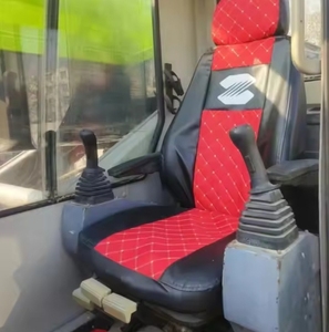 Machines de Construction d'occasion Grue Mobile 110 Tonnes Camion Grue Hydra Crane Prix Bon Marché Zoomlion ZTC1100V - Product Image 4