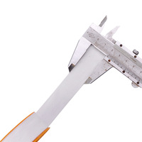 شريط عزل PTFE سميك وعريض بطول 20 متر، لاصق مائي للأدوات الصحية، موديل HF-3008، صنع في الصين