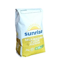 Sac en papier kraft brun de qualité supérieure, imprimé, recyclable, de qualité alimentaire, pour usage industriel – Offre spéciale