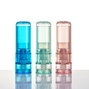 Custom 30ml Plastic <strong>Roll</strong>-on Bottle round Twist-<strong>up</strong> Tubes Packaging for <strong>Deodorant</strong> Stick Shampoo Blush <strong>Containers</strong> Pump Sprayer Seal - Product Image 6