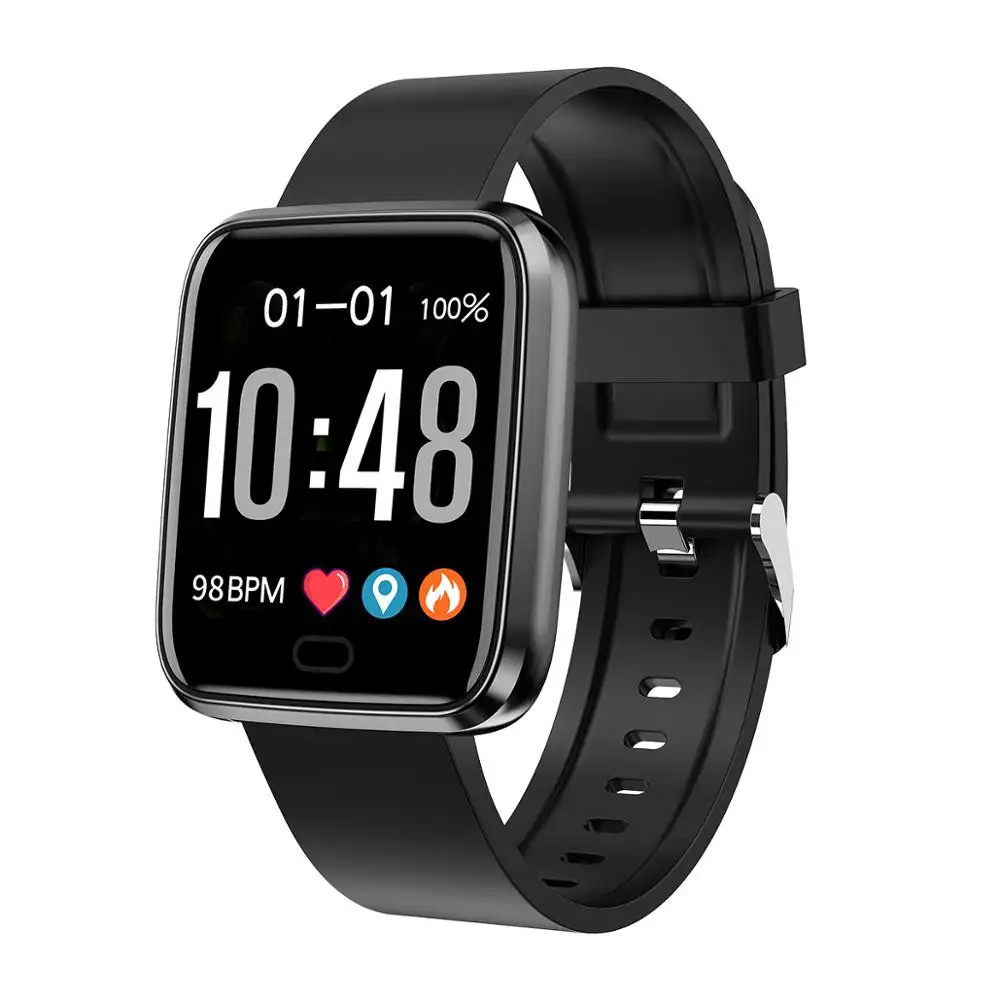 Smart watch Fitness Activity Tracker for IOS Android Sport Smart Watch Smart Bracelet