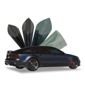 クリアナノセラミック99% UV保護防傷PET窓ティントフィルム取り外し可能 - Product Image 3