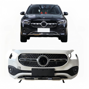 Venta caliente de alta calidad fácil de instalar parachoques anticolisión para <span class=keywords><strong>mercedes</strong></span>-benz <span class=keywords><strong>GLA</strong></span> W247 <span class=keywords><strong>nuevo</strong></span> producto Kit de parachoques delantero - Product Image 4