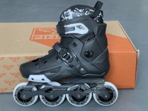 Patins à roulettes Armor KJ à une rangée de roues en polyuréthane pour adultes, débutants, étudiants universitaires, hommes et femmes, <span class=keywords><strong>club</strong></span> de freestyle - Product Image 2