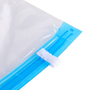 Organizzatore sottovuoto salvaspazio con pompa a compressione sottovuoto borsa per vestiti <span class=keywords><strong>materasso</strong></span> - Product Image 6