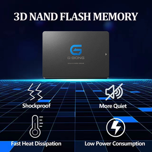 Tốt nhất 2.5 inch SATA 3 nội bộ Ổ đĩa cứng 128GB 256GB 512GB trực tiếp thay thế cho máy chủ máy tính xách tay Máy tính để bàn máy tính xách tay - Product Image 4