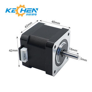 Kechen Hybrid <b>Stepper</b> Motor 42x40mm 5mm Shaft For Writing And Engraving <b>Machines</b> - Product Image 1