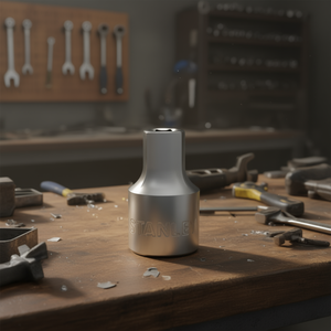 Stanley <b>Socket</b> Wrench Hexagon Head 1/2 Inch MaxiDrive Profile - Product Image 3