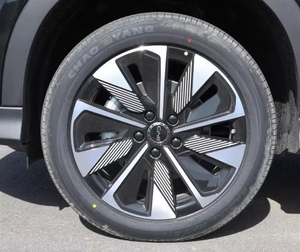 BYD Song Plus 2023 d'occasion, berline essence automatique, conduite à gauche, sièges <span class=keywords><strong>en</strong></span> cuir R15 foncés, 1-25000 milles, <span class=keywords><strong>France</strong></span> - Product Image 6
