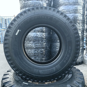 ยางรถบรรทุก DH-804 ลายดอกยางแบบเรเดียล ขนาด 7.00-15 7.00-16 7.50-15 7.50-16 แบบไม่มียางใน ทำจากยาง - Product Image 4