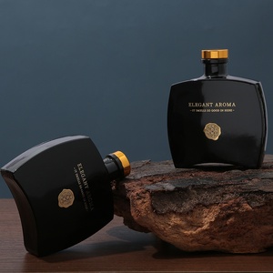 Set de Aceites Esenciales de Aromaterapia de Ratán sin Fuego para <span class=keywords><strong>Hotel</strong></span>, Decoración de Fragancia para Interiores del Hogar, Aroma Duradero de 60-90 Días - Product Image 3