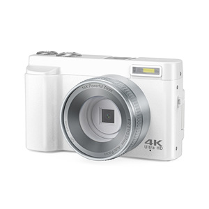 กล้องดิจิตอล 4K HD 48MP เซ็นเซอร์ CCD USB2.0 ถ่ายภาพตามกำหนดเวลา พกพาสะดวก ใช้สำหรับการเดินทาง ขายส่ง - Product Image 2