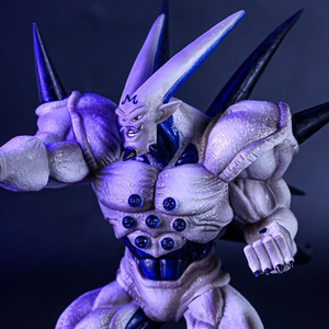 <span class=keywords><strong>OMERA</strong></span> SHENROM jouets en PVC de haute qualité Action & toy 26cm Goku Vegeta VS Melody Evil Dragon DBZ figurines d'anime One Star Dragon - Product Image 4