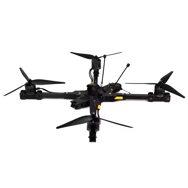 2025 Professional 13inch Drone 15-20  Flight Range 4kg- 6kg Payload 140/h 13 Inch Fpv Drone High Quality Drone Above 7inch