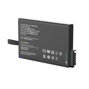 TEFOO GS2024HH Batteria Ricaricabile Intelligente agli Ioni di Litio con Smbus 14.4V 6.9Ah, Pacco Batteria Sostitutivo per RRC2024 14.40V - Product Image 3
