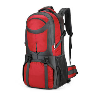 Sac à dos de randonnée personnalisé 2025, sac à dos de sport de plein air, sac à dos de voyage, de trekking, de camping, sac à dos - Product Image 2