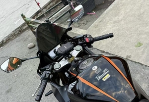 Motocicleta Deportiva BENTIAN CBR650 2026 de Cuatro Cilindros en Línea, la Más Vendida - ABS de Doble Canal, Manillares Clip-On |   Proveedor de Alibaba - Product Image 3