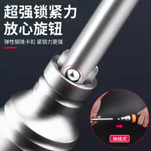 <b>Screwdriver</b> <b>Set</b> 8 In 1 Magnetic Phillips Flathead Industrial Grade Anti Slip Handle Insulated <b>Bits</b> - Product Image 4