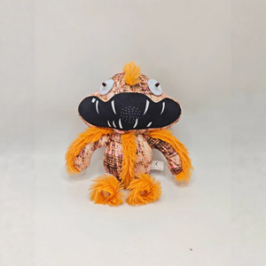 Juguete de peluche, muñeca payaso Lily, juguete para niños de 2 a 4 años, figuras de peluche unisex, relleno de algodón PP - Product Image 4